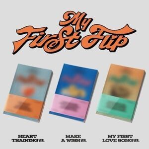 Kickflip - My First Flip - Random Cover  CD
